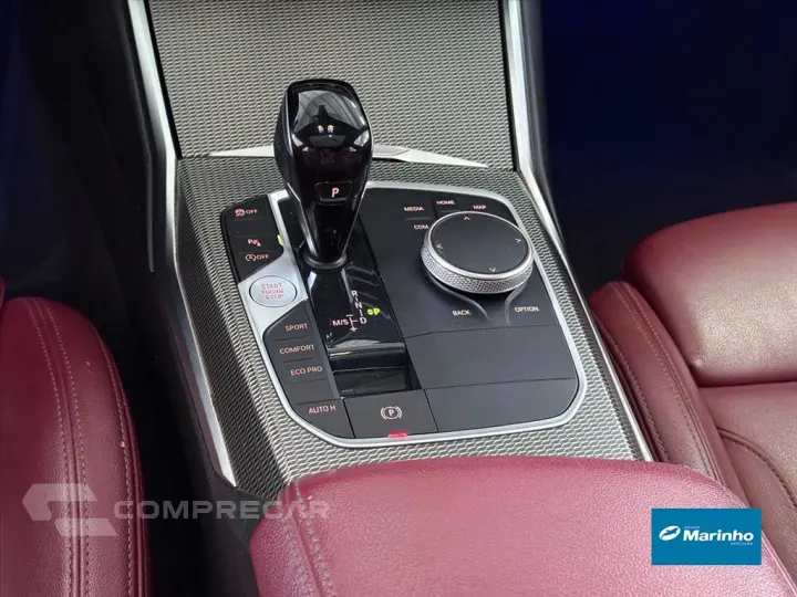 320i 2.0 16V TURBO FLEX M SPORT AUTOMÁTICO