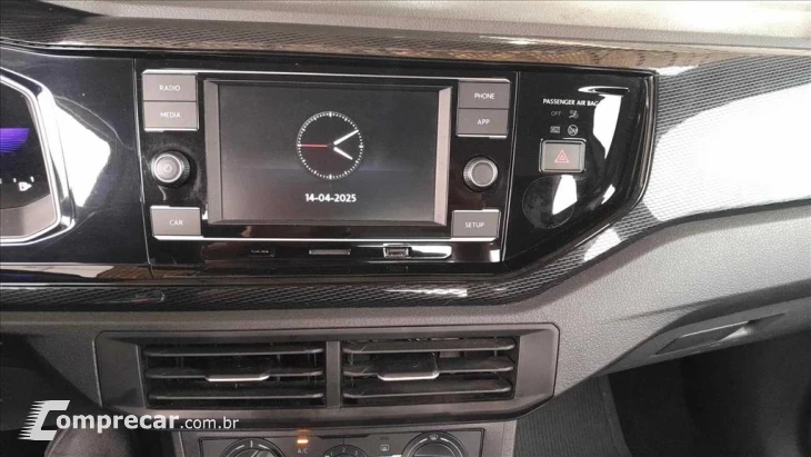 VIRTUS 1.0 170 TSI MANUAL