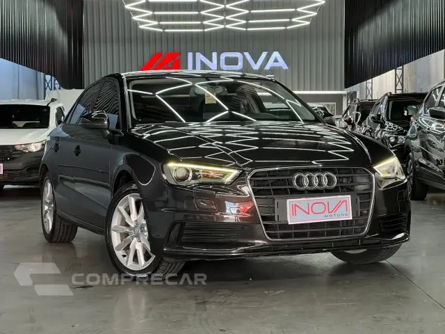 A3 - 1.4 TFSI SEDAN ATTRACTION 16V 4P S-TRONIC