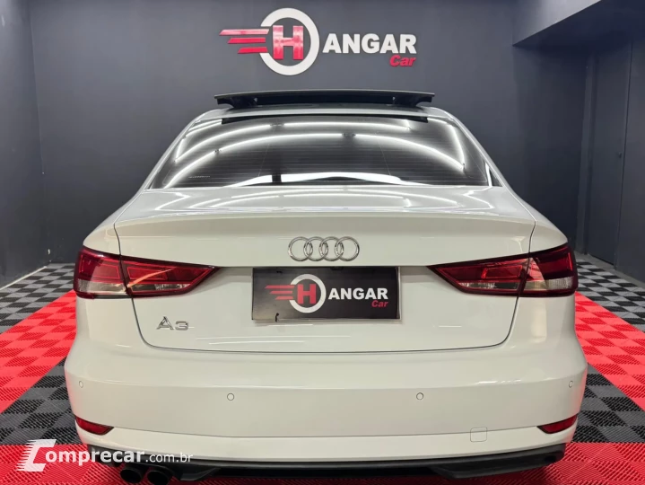 A3 1.4 TFSI SEDAN PRESTIGE PLUS TIPTRONIC