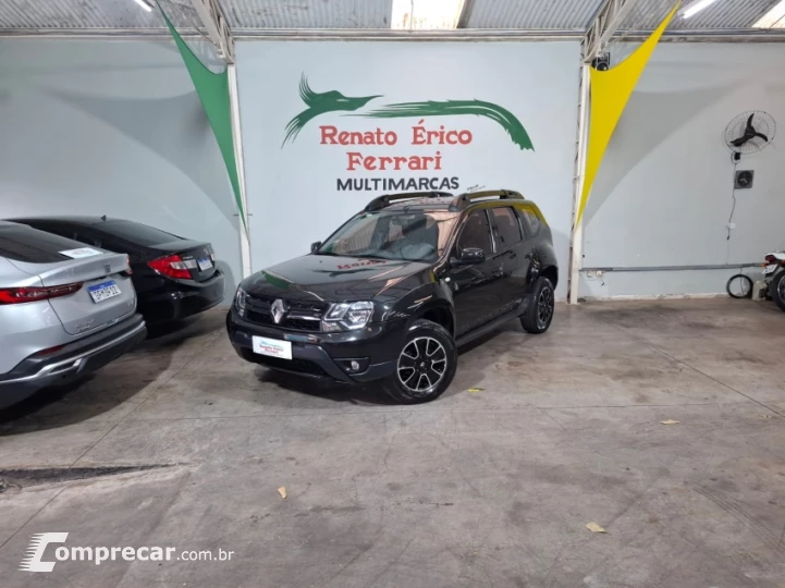 DUSTER 1.6 16V SCE Dakar II