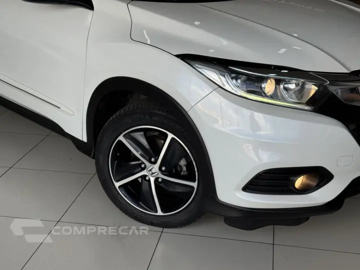 HR-V 1.8 16V 4P EXL FLEX AUTOMÁTICO CVT