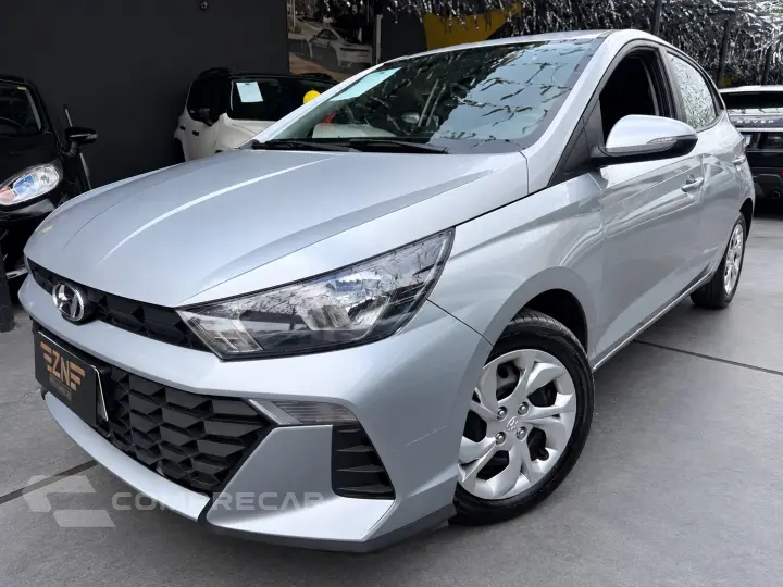 HB20 1.0 12V FLEX COMFORT MANUAL