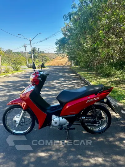 Biz 125 ES