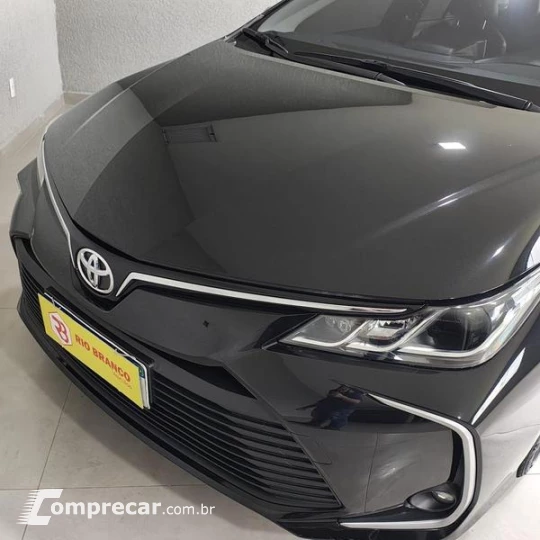 COROLLA XEI 2.0 FLEX AUTOMÁTICO