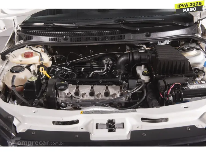 VOYAGE 1.6 MSI TOTALFLEX 4P MANUAL