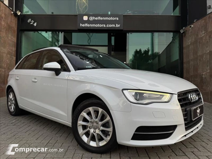 A3 1.8 TFSI Sportback 16V