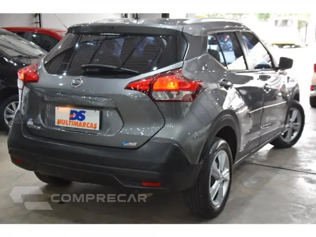 KICKS - 1.6 16V S 4P XTRONIC