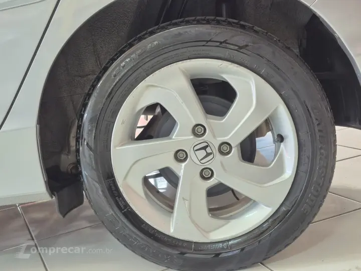 City 1.5 Personal CVT