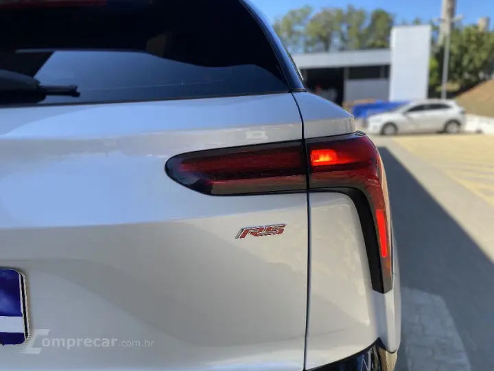 BLAZER EV 102 KW ELÉTRICO RS