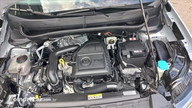 T-CROSS 1.0 200 TSI Comfortline