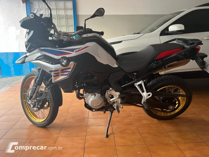 F 850 GS ADVENTURE