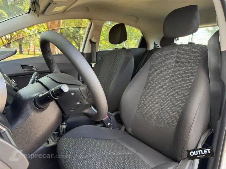 HB20 1.0 COMFORT 12V FLEX 4P MANUAL