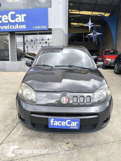 UNO VIVACE Celeb. 1.0 EVO F.Flex 8V 5p