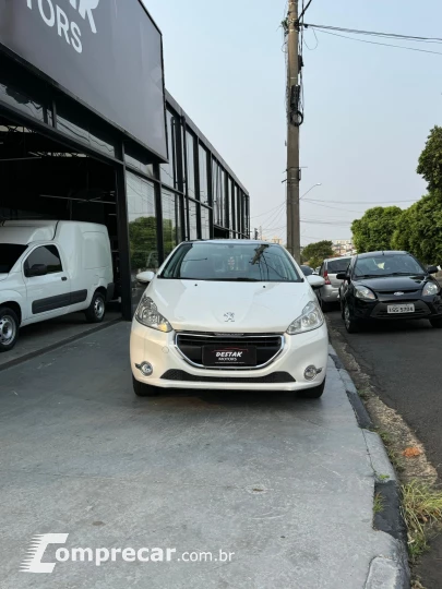 208 1.5 Allure 8V