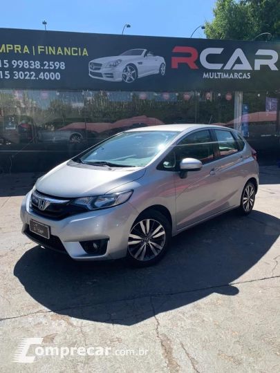 FIT 1.5 EX 16V