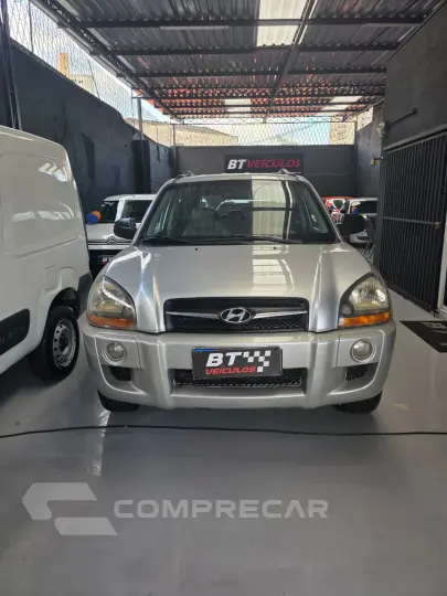 TUCSON 2.0 GL 2WD 16V