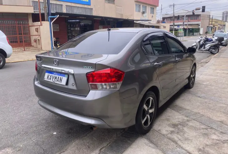 CITY 1.5 DX 16V