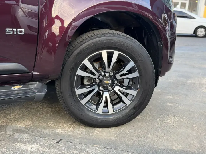 S10 2.5 LTZ 4x4
