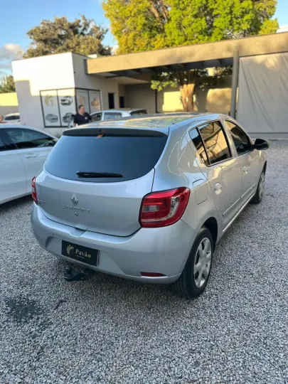 SANDERO 1.0 12V SCE Authentique
