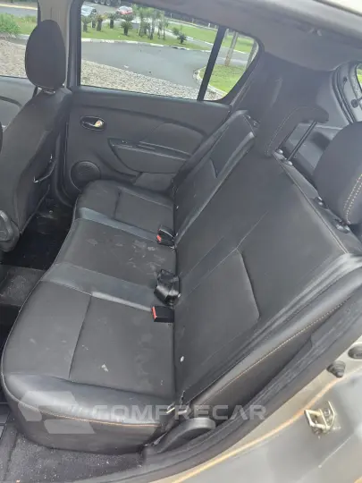 SANDERO 1.6 16V SCE Stepway