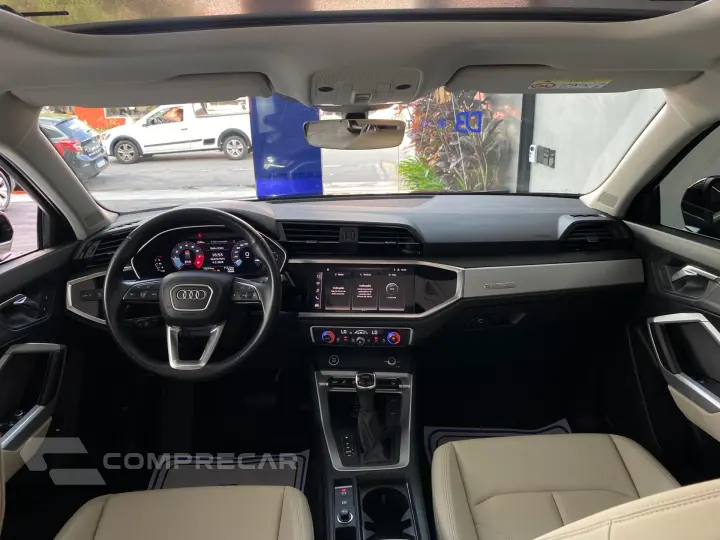 Q3 SPB Performance 2.0 TFSI Tipt. Quatt.