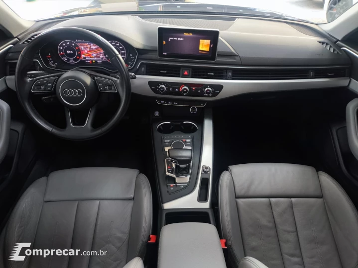 A4 2.0 Avant Ambie. 2.0 16V TFSi S tron.
