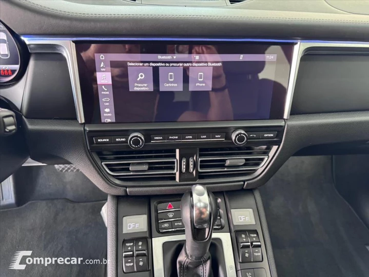 MACAN 2.0 16V GASOLINA 4P AUTOMÁTICO