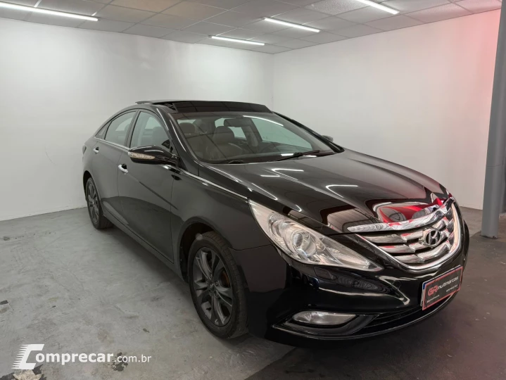 Sonata 2.4 16V 182cv 4p Aut.