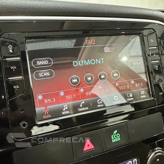 OUTLANDER 2.2 165cv Diesel Aut.