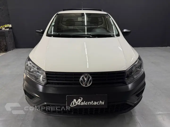 SAVEIRO 1.6 MSI ROBUST CS 8V FLEX 2P MANUAL