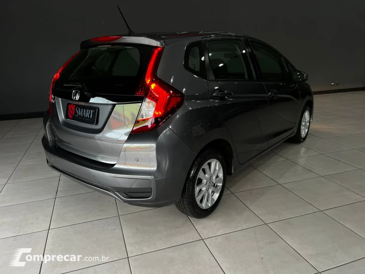 Fit 1.5 16v LX CVT (Flex)