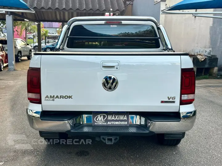 AMAROK 2.0 Highline 4X4 CD 16V Turbo Intercooler