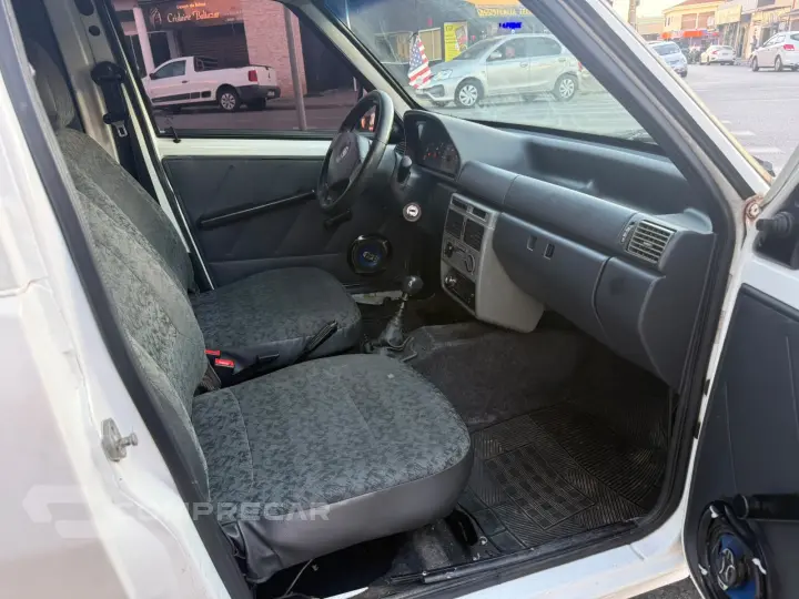 FIORINO 1.3 MPI Fire Furgão 8V
