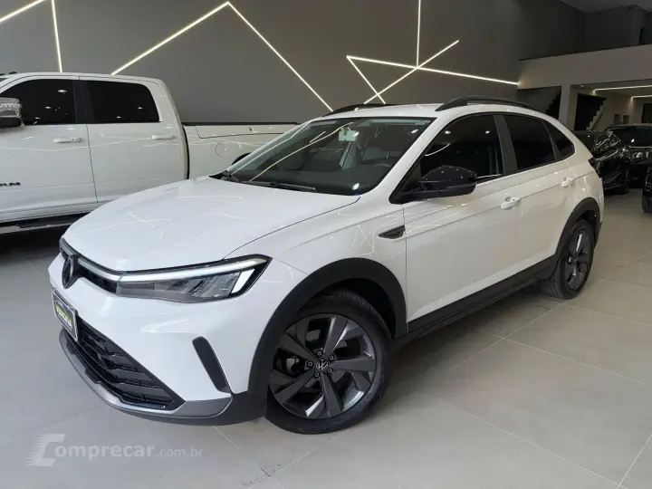 Nivus Comfortline 1.0 Tsi