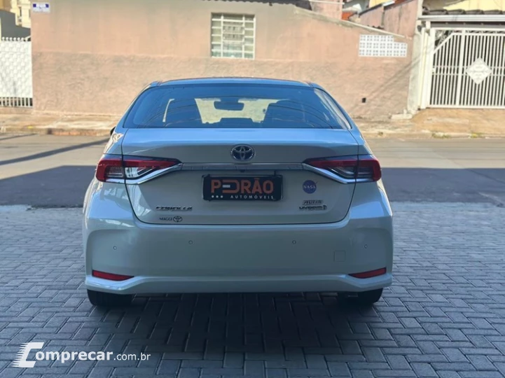 COROLLA 1.8 VVT-I Hybrid Altis