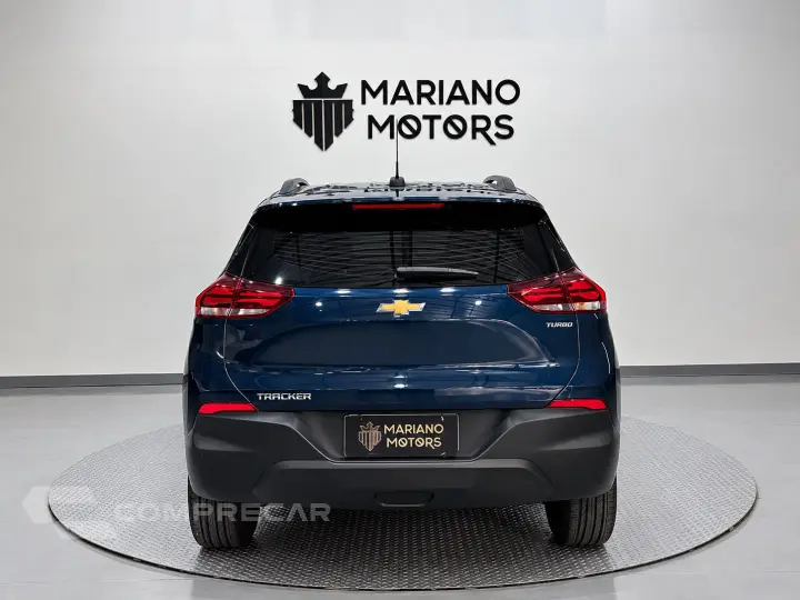 TRACKER 1.0 TURBO FLEX AUTOMÁTICO