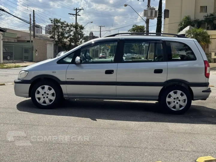 ZAFIRA 2.0 MPFI Comfort 8V