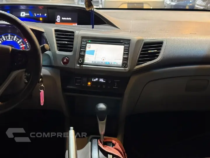 CIVIC 2.0 EXR 16V FLEX 4P AUTOMATICO