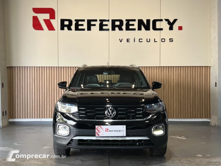 T-CROSS 1.4 250 TSI TOTAL FLEX HIGHLINE AUTOMÁTICO