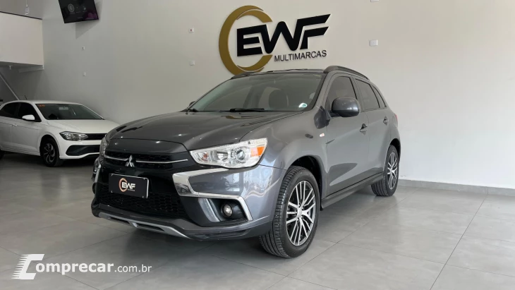 ASX 2.0 16V 4x2 Flex Aut.