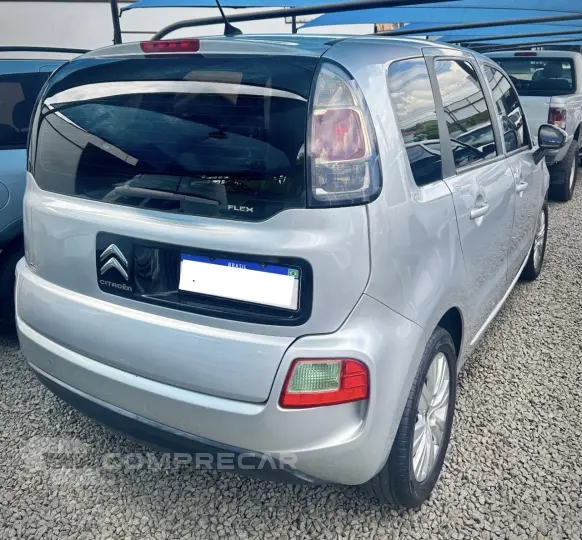 C3 Picasso 1.6 16V 4P GL FLEX