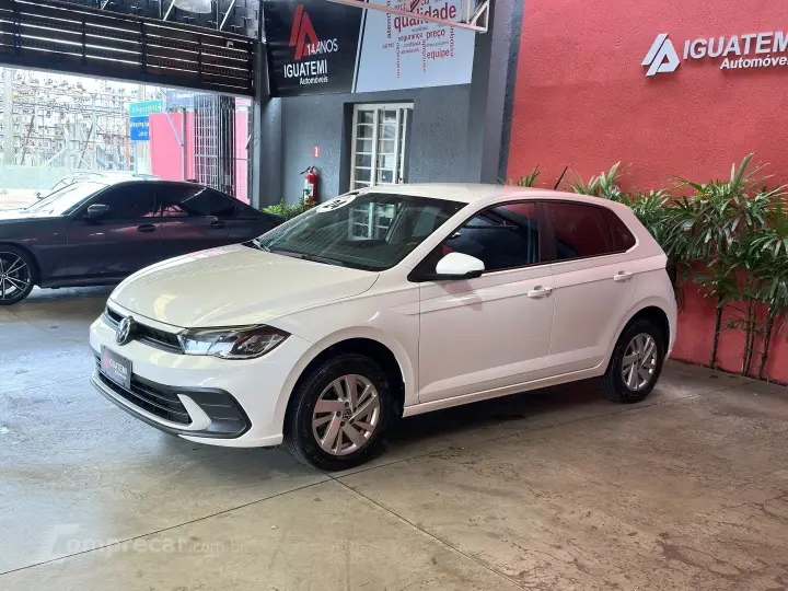 POLO 1.0 170 TSI MANUAL