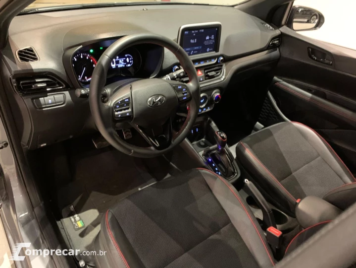 HB 20 Hatch 1.0 12V 4P TGDI TURBO FLEX SPORT AUTOMÁTICO