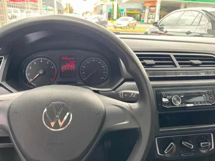 SAVEIRO 1.6 MSI Robust CS 8V