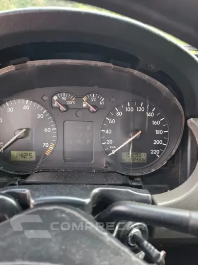 Parati lgv turbo