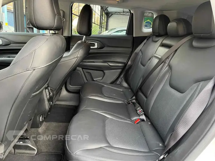 COMPASS 1.3 T270 TURBO FLEX LONGITUDE AT6