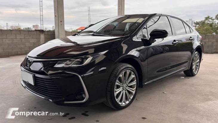 COROLLA 2.0 Vvt-ie XEI Direct Shift