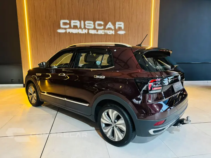 T-CROSS 1.4 250 TSI Highline