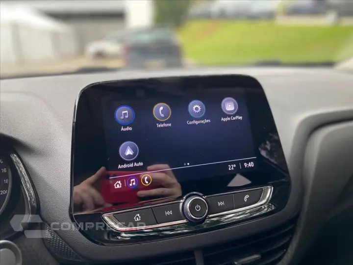 ONIX 1.0 TURBO FLEX PLUS AUTOMÁTICO